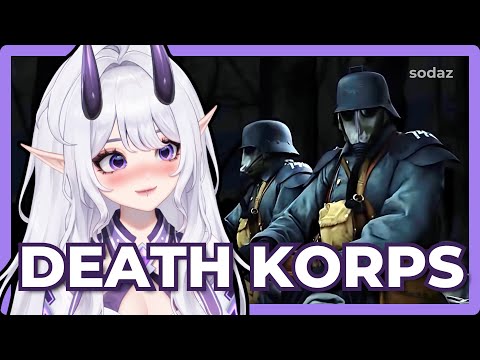 Видео: Корпус Смерти Крига | Sodaz | Powdur Reacts