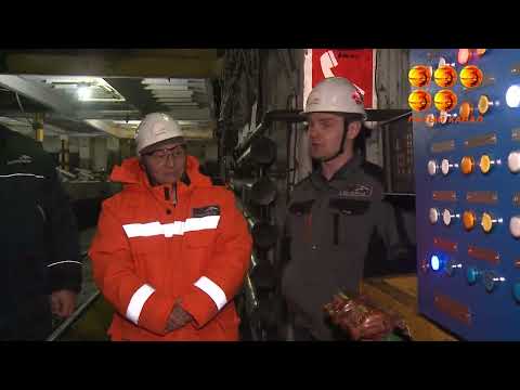 Видео: Шахта Кузембаева оказалась самым цифровизированным предприятием Арселор миттал Темиартау.