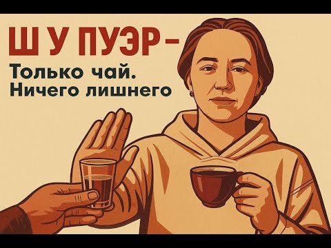 Видео: Обзор Шу Пуэр Только Чай