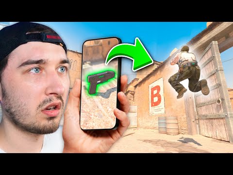 Видео: Ищу Спрятанный СКИН по ФОТКЕ от Врага в КС2 // Прятки Скинов по Фотографии CS2