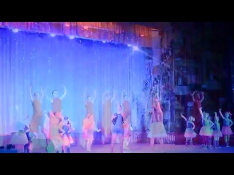 Видео: Джаз коктейль 12 лет !! Наша Даша!!