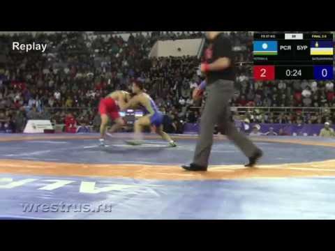 Видео: Тютрин Айрыан - Бальжинимаев Алдар