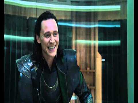 Видео: Старк и Локи. Эй, подруга.wmv