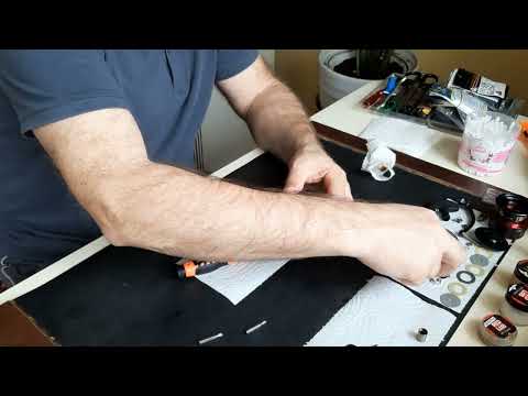 Видео: Daiwa Fuego CS LT 4000-CXH. Новая. Часть 1.
