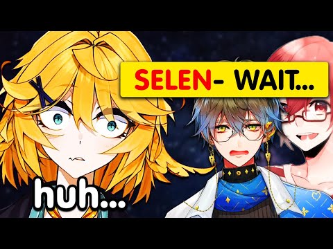 Видео: Ксанду случайно называет Доки «Селен».