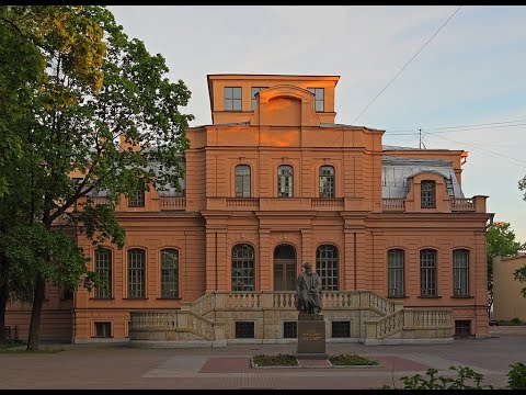 Видео: «Мойка. Часть вторая» Виртуальная экскурсия Галины Ивановны Беляевой