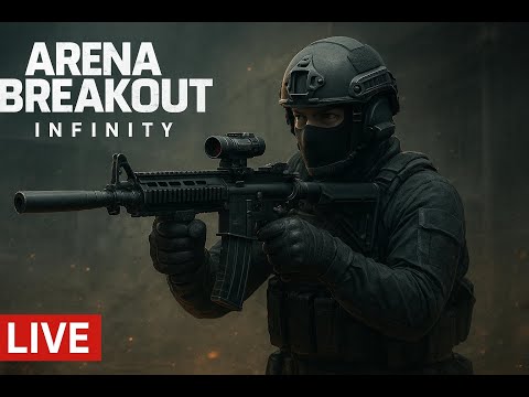 Видео: Arena breakout Стрим нафарить 3ляма