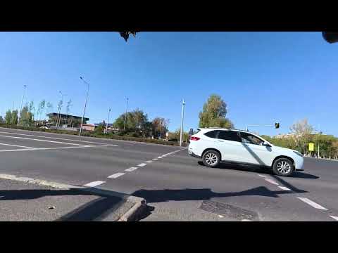 Видео: Астана Алтын Күз 25.09.2025