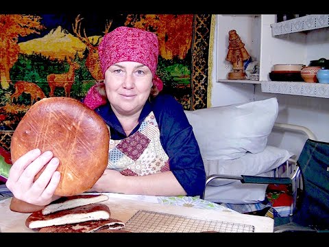 Видео: ЛЕПЕШКА как У Кавказской пленницы