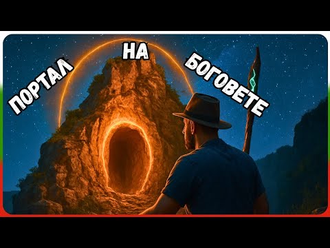 Видео: "Портал към звездите — Палеокастро"