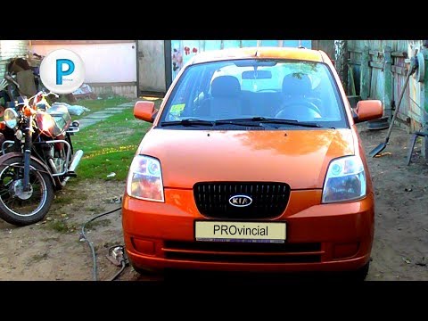 Видео: KIA PICANTO - вскрытие покажет...1 серия