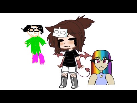 Видео: Реакция на рисующих тянок 2 часть. Мне нужен психолог и биолог...