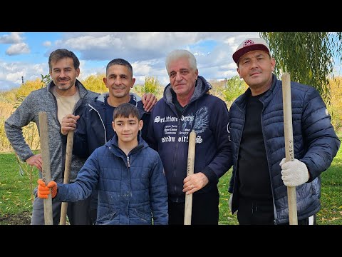 Видео: 🌿 В Бельцах прошла экологическая акция по уборке берегов Реута - 25 октября 2025 г.