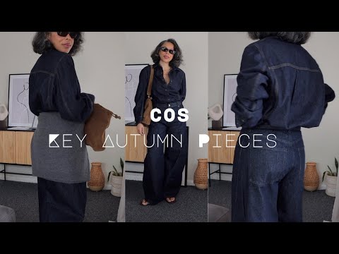 Видео: НОВИНКИ В COS | Ключевые модели осеннего сезона