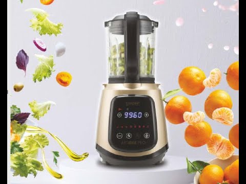 Видео: Новинка! ArtMix Pro by Zepter