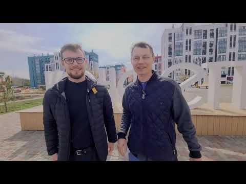 Видео: [Челябинск] Путешествие к застройщику ИКАР знакомимся с ЖК Новиль и ЖК Конфетти.