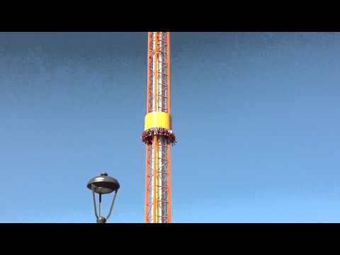 Видео: СОЧИ ПАРК, АТТРАКЦИОН ЖАР ПТИЦА.