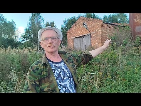 Видео: Ферма-Пилорама кечаги Уйдан 200 метр, шахарга 25 км Қудуқ, Интернет Великие Луки р-н дер. Глазуново