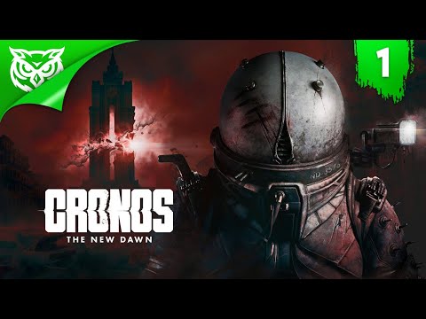 Видео: МИР КРОНОСА ➤ Cronos: The New Dawn ➤ Прохождение #1