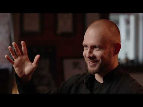 Видео: Цигун для бизнеса, Антон Антонов, Анастасия Зенкова