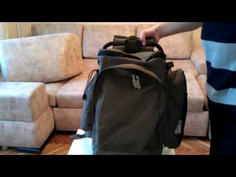 Видео: Рюкзак Retki Finland