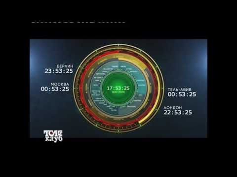 Видео: (фейк) переход с канала Детский мир на Телеклуб (8.05.2020)