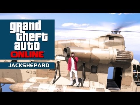 Видео: GTA ONLINE - Избганные [Часть 1]