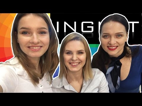 Видео: Колористика для визажистов. Цветной макияж. Цвет в макияже. Цветотипы. Инглот