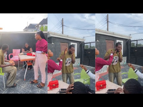 Видео: Марвинс оказала Эрику самое лучшее обращение в его жизни, как только узнала о помолвке.