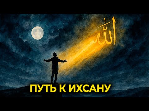 Видео: ☝️ИХСАН: САМ Аллаh благословляет ТЕБЯ!