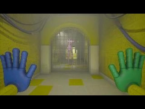 Видео: я прошел 2,3 игр в poppy playtime chapter 2