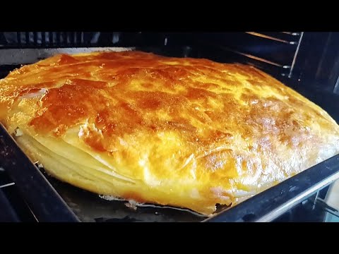 Видео: БЕЗ ДРОЖЖЕЙ‼️ БЕЗ скалки‼️ ПРИГОТОВЬТЕ ВЕЧЕРОМ ЭТИМ ПРОСТЫМ СПОСОБОМ, ВЫПЕЧИТЕ УТРОМ.