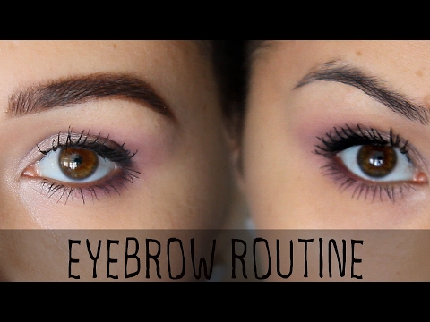 Видео: МОДЕЛИРОВАНИЕ БРОВЕЙ (1 ЧАСТЬ!!!) ОФОРМЛЕНИЕ БРОВЕЙ / КОРРЕКЦИЯ ФОРМЫ БРОВЕЙ