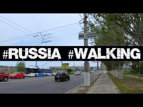 Видео: /Walking in Volgograd​​/ Прогулка по Спартановке, г.Волгоград