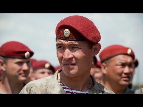 Видео: БАТЯДЕД - "Краповый берет"