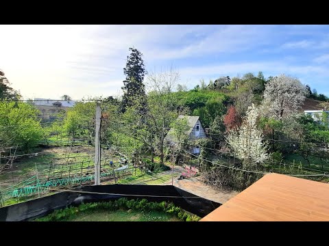 Видео: ПРОДАНО !  Продажа жилого дома, 140 м2 с землей НЕ сельхоз ПОД КЛЮЧ возле Батуми.