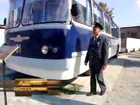 Видео: Адрес Истории   Улица Космиссаржевской и Троллейбус