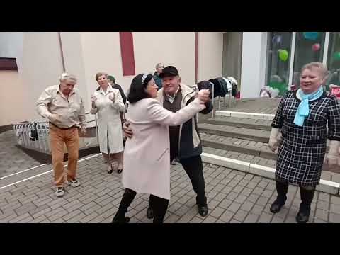 Видео: ФЕДЕРИКО ФЕЛЛИНИ... ТАНЦЫ 💃🕺💃🕺💃 ГОМЕЛЬ ♥️