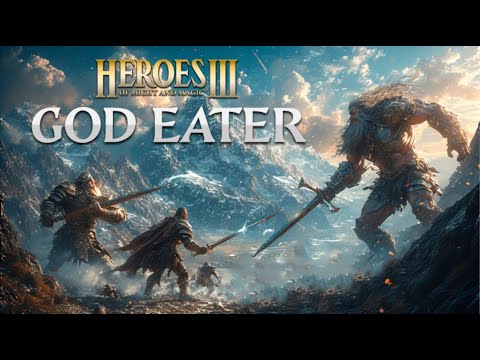 Видео: Пожиратель Богов | God Eater | Вместе с LC | Невозможные #герои3