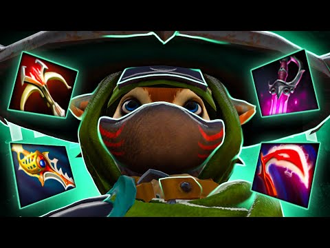 Видео: 🔥БЕЛКА - ТОП 1 ИМБА!🔥 7.35b [Dota 2]