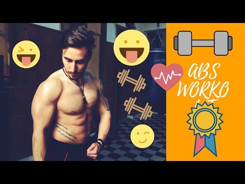 Видео: Топ Упражнения за корем | Как да направим коремни мускули?