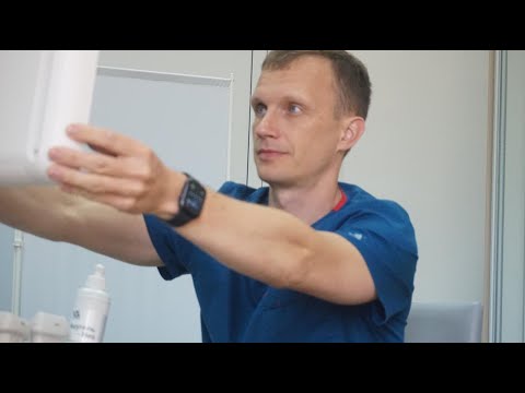 Видео: УЗИ сердца. Двустворчатый аортальный клапан