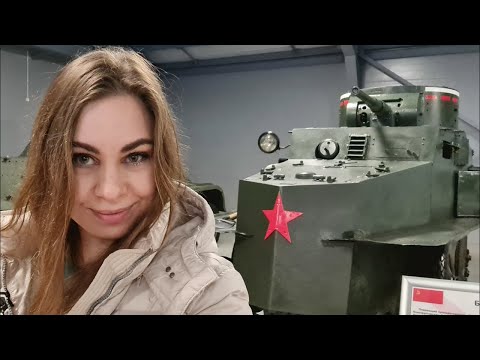 Видео: Броневики НКВД. Старые советские бронеавтомобили