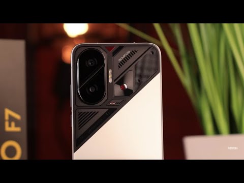 Видео: POCO F7 САМЫЙ ПОДРОБНЫЙ ОБЗОР КАМЕР НА YOUTUBE 2025!