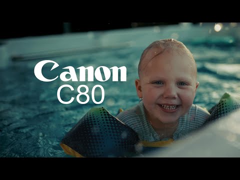 Видео: Забудьте о характеристиках | Обзор Canon C80