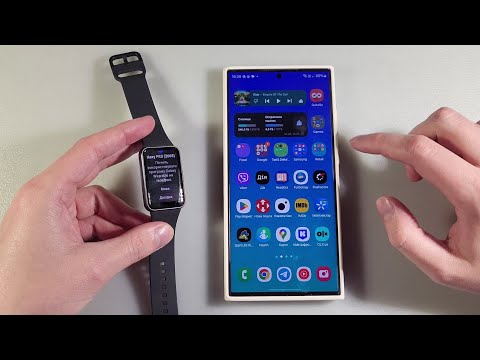 Видео: Samsung GALAXY FIT 3 ОБЗОР, ПЕРВАЯ НАСТРОЙКА