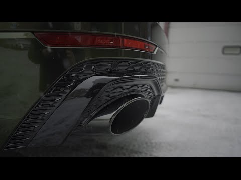 Видео: Тюнинг Audi Q8 за 4 млн рублей!