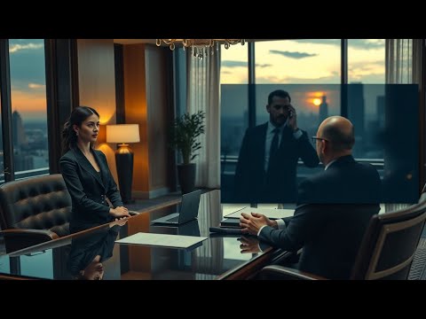 Видео: Она Сказала 'Нет' CEO… Но Его Ночной Поступок Перевернул Всё