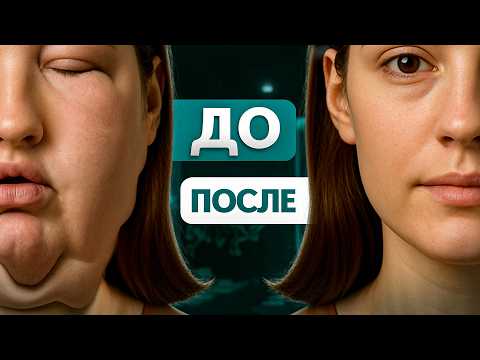 Видео: Замучили отеки на лице — пора разгонять лимфу!