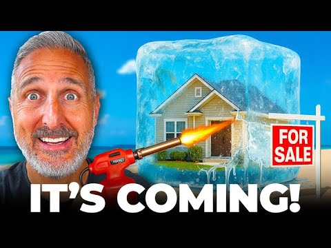 Видео: Замороженный рынок Флориды вот-вот вспыхнет в 2026 году!